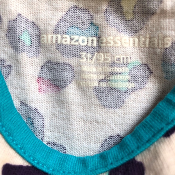 Amazon Essentials Romper Bundle. Size 3T. - Picture 3 of 6